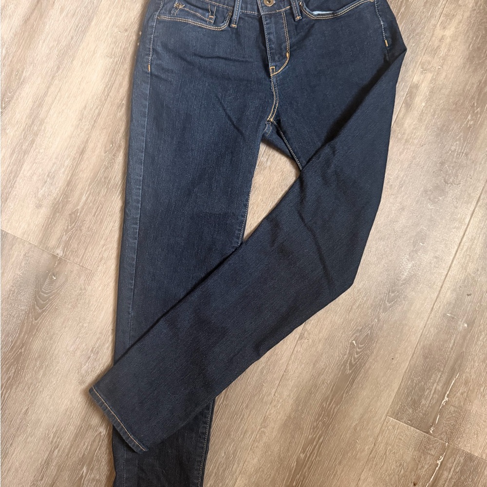Denizen from Levi's Dark Blue Skinny Jeans